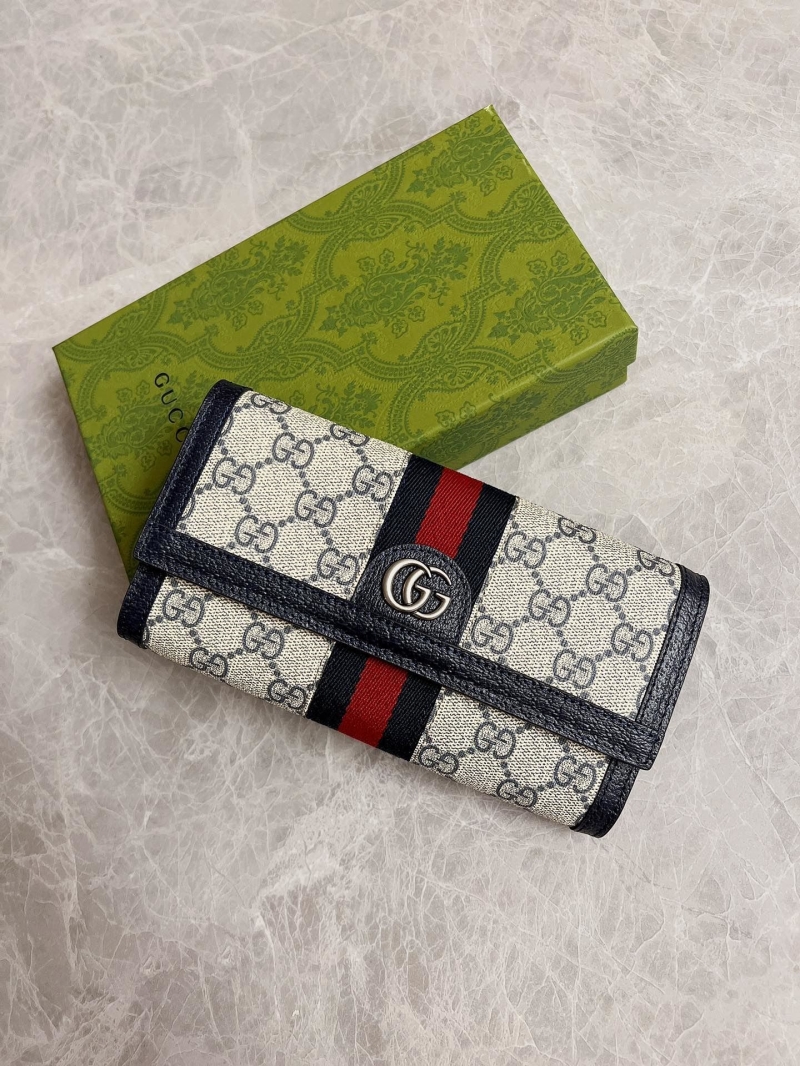 G*u*i wallets & purse